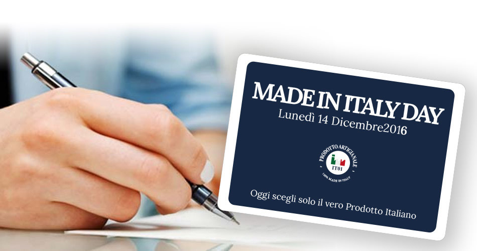 Made in Italy Day